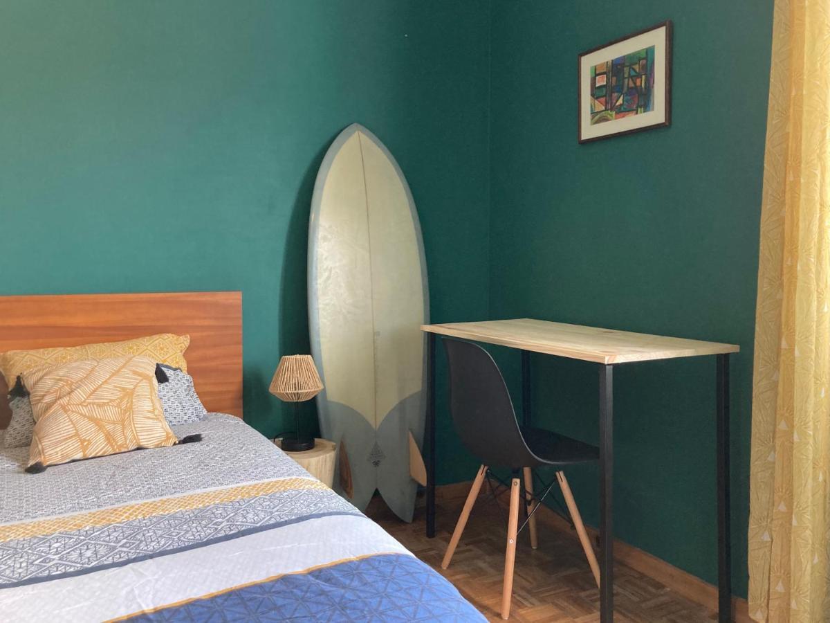 Azores Bagus Surf House Ponta Delgada Eksteriør billede