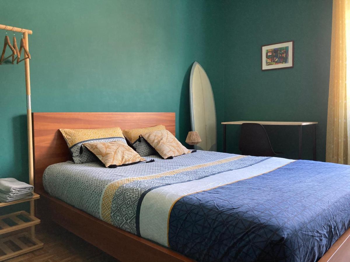 Azores Bagus Surf House Ponta Delgada Eksteriør billede