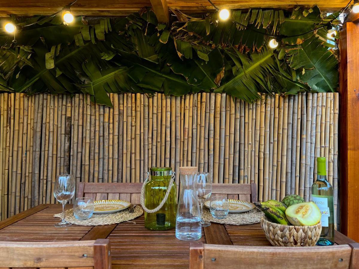 Azores Bagus Surf House Ponta Delgada Eksteriør billede