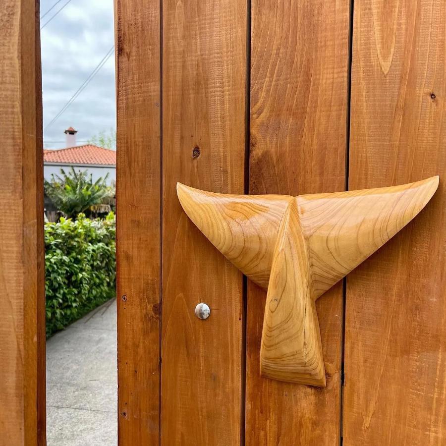 Azores Bagus Surf House Ponta Delgada Eksteriør billede