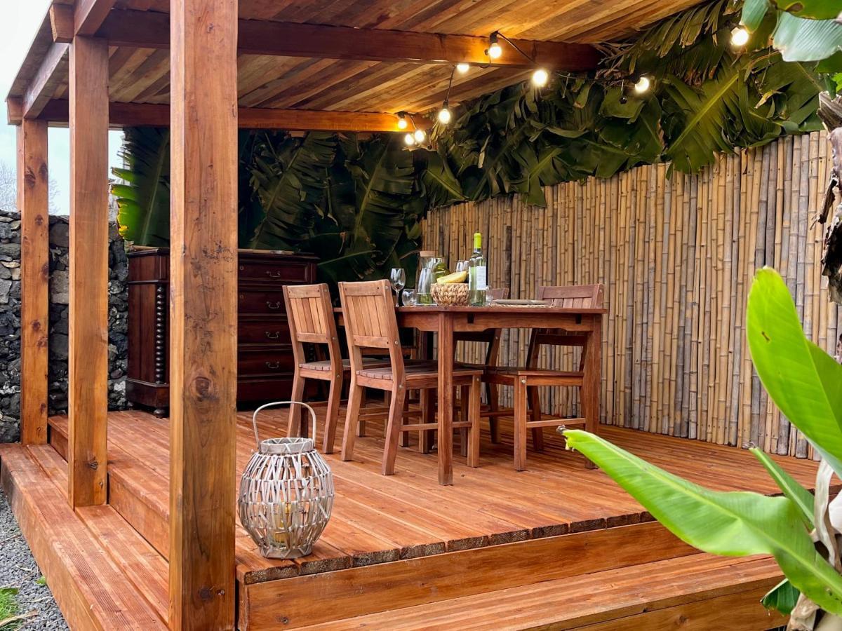 Azores Bagus Surf House Ponta Delgada Eksteriør billede