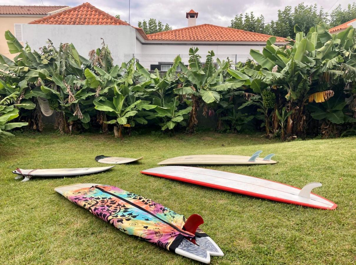 Azores Bagus Surf House Ponta Delgada Eksteriør billede