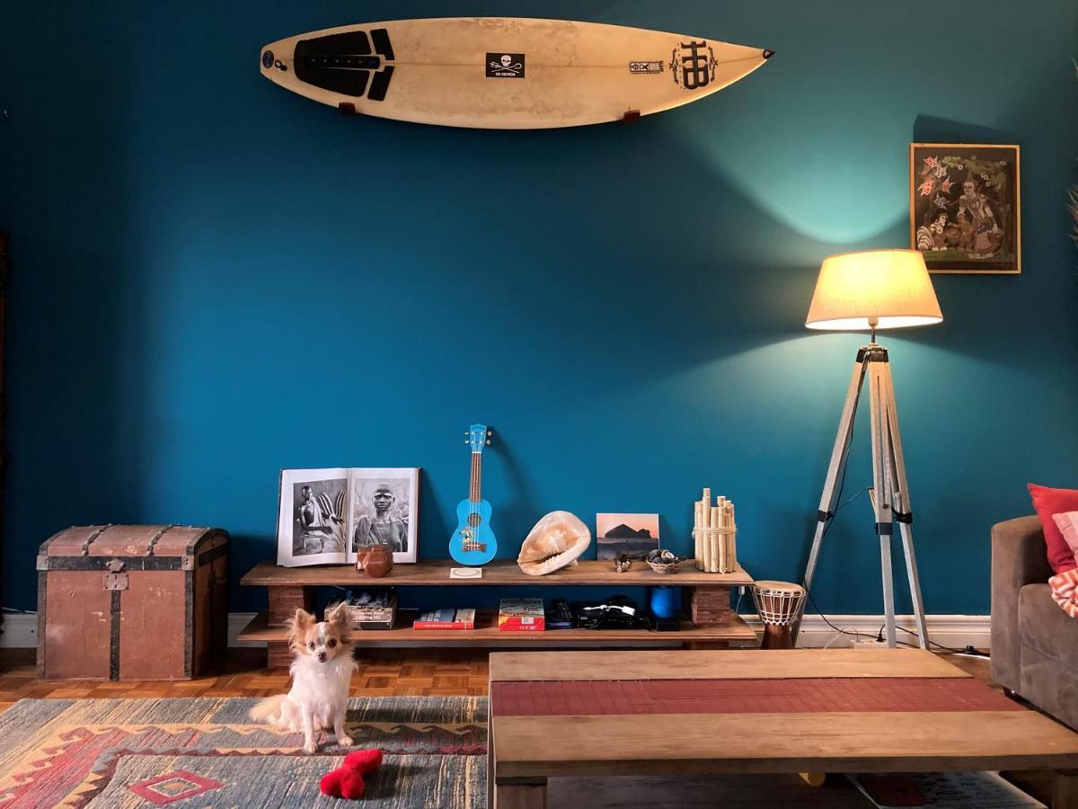 Azores Bagus Surf House Ponta Delgada Eksteriør billede